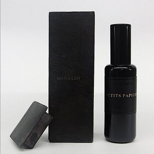 !SOLD! Mad et LEN PETITS PAPIERS